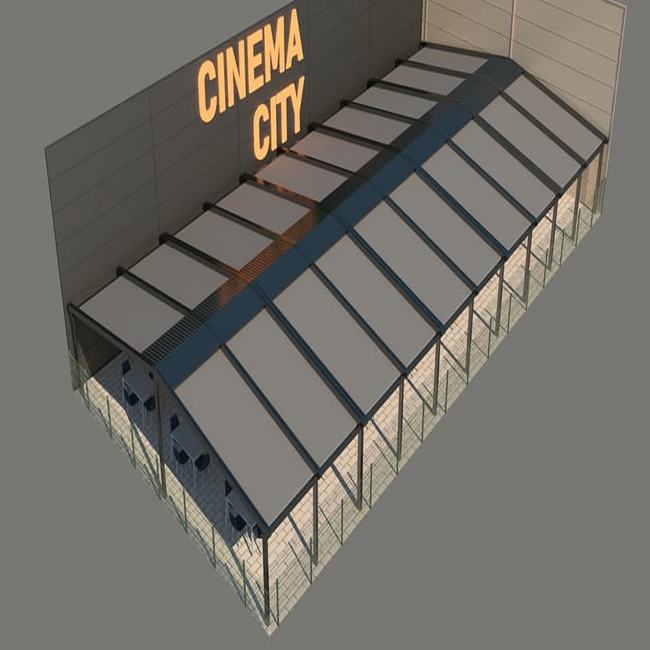 Tente Pergola